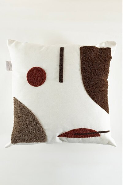 Poduszka dekoracyjna 43x43 cm Craft – Mioli Decor