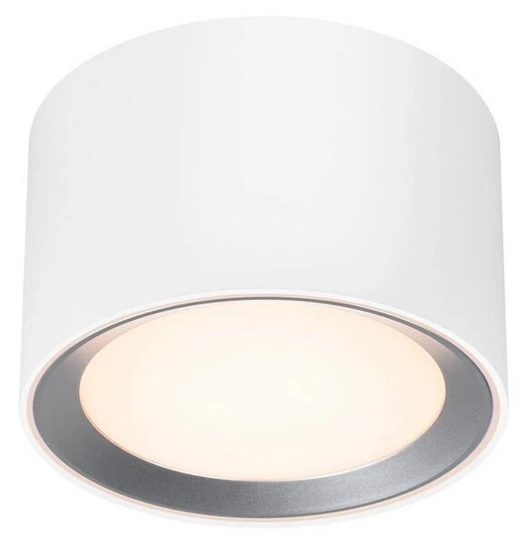 Nordlux - Landon 8 Lampa Sufitowa White