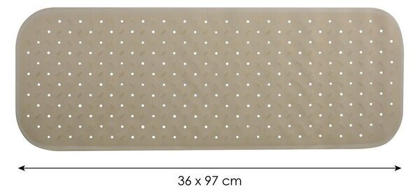 Mata antypoślizgowa do wanny 36x97 cm Class Premium – MSV