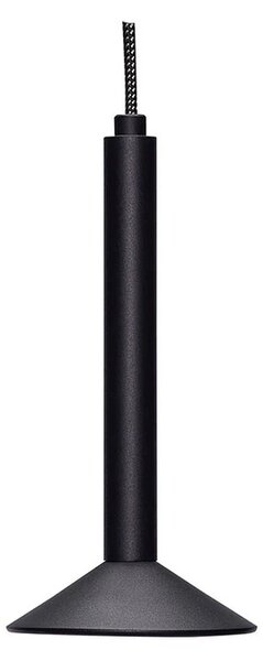 Hübsch - Chromatic Lampa Wisząca Czarny Hübsch