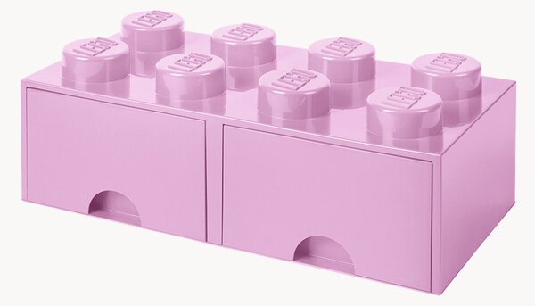 Pojemnik do przechowywania LEGO Brick z 8 wypustkami