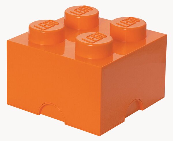 Pojemnik do przechowywania LEGO Brick z 4 wypustkami
