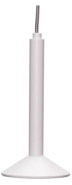 Hübsch - Chromatic Lampa Wisząca Jasny Szary