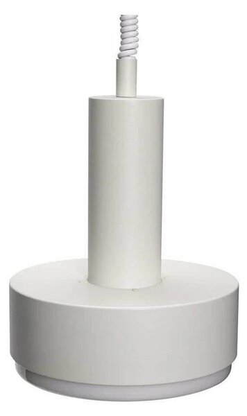 Hübsch - Quip Lampa Wisząca Jasny Szary