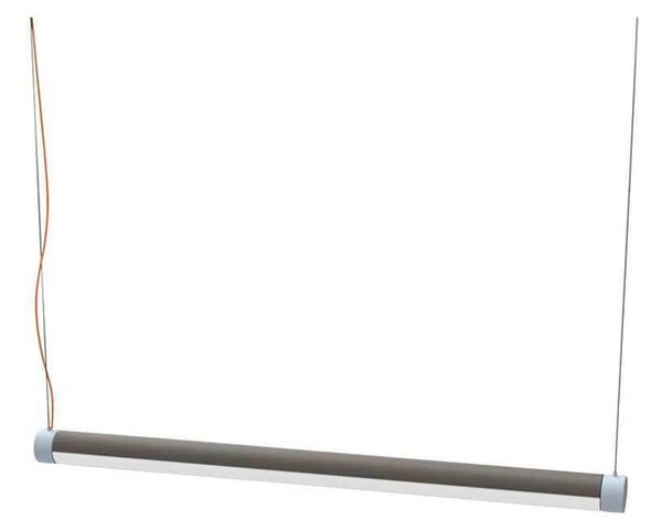 Hübsch - Interplay Lampa Wisząca L85 Brązowy/Niebieski/Pomarańczowy