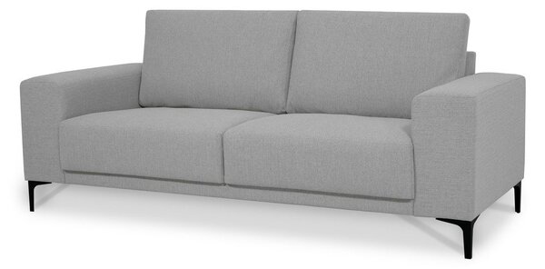 Szara sofa 164 cm Chile – Scandic