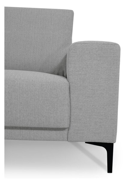 Szara sofa 164 cm Chile – Scandic