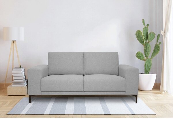Szara sofa 164 cm Chile – Scandic