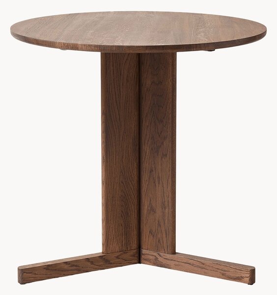 Okrągły stół do jadalni Trefoil, Ø 75 cm