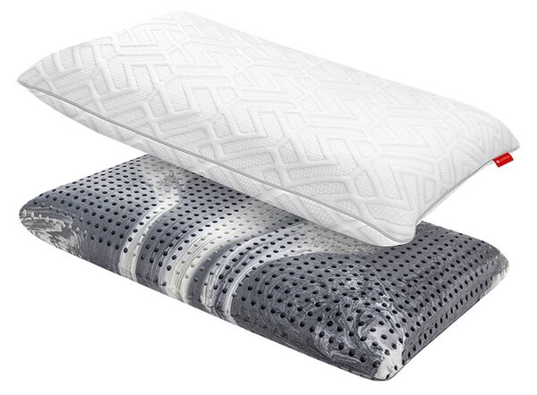 Poduszka SMART CARBON JANPOL : Pokrowce Janpol - Premium Stretch, Rozmiar poduszki - 72x42x12