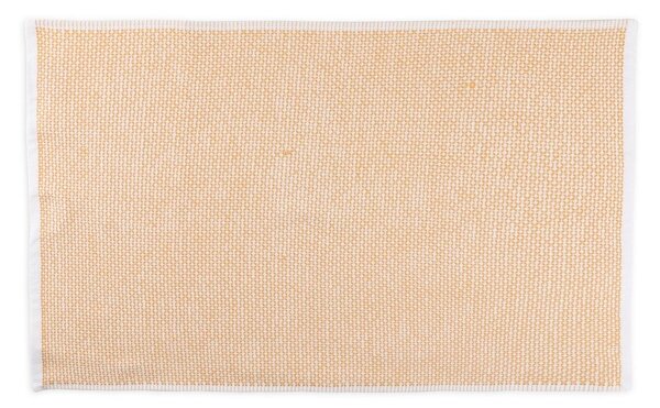 Żółte ręczniki waflowe zestaw 2 szt. 40x60 cm Betty – Foutastic
