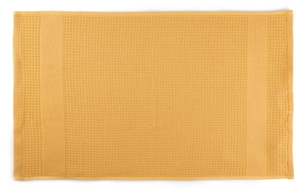 Żółte ręczniki waflowe zestaw 2 szt. 40x60 cm Betty – Foutastic