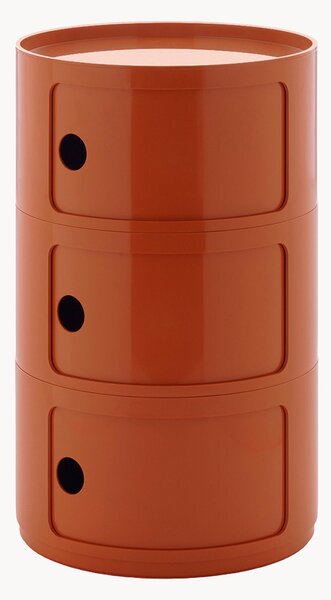 Stolik pomocniczy Componibili, 3 moduły, W 70 cm