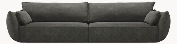 Sofa o wyglądzie sztruksu Vanda (4-osobowa)