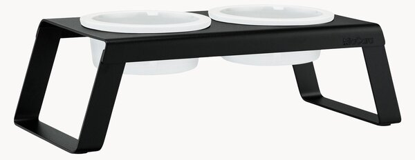 Miska dla psa z podstawą Desco, W 17 cm