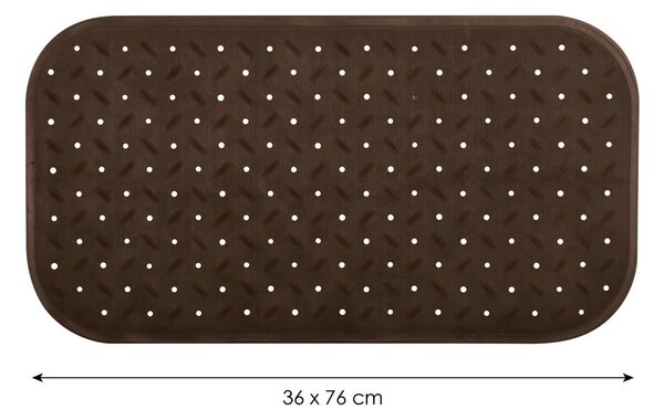 Mata antypoślizgowa do wanny 36x76 cm Class Premium – MSV