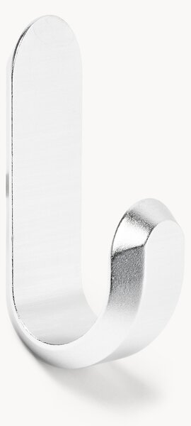 Komplet wieszaków ściennych Curve Mini, 2 elem
