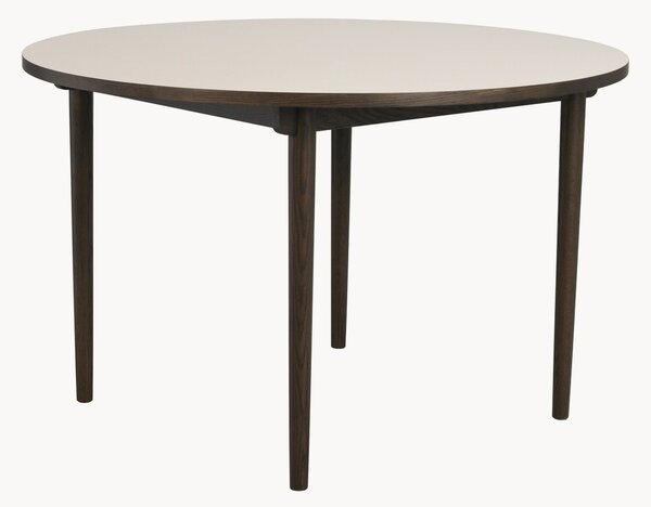 Okrągły stół do jadalni Fairmount, Ø 120 cm