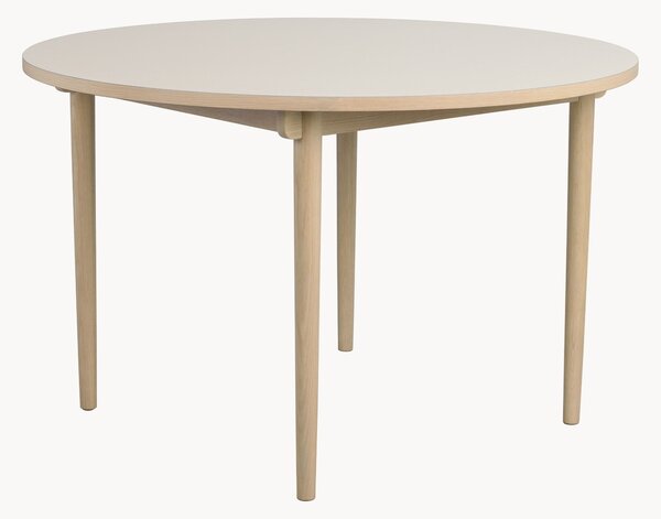 Okrągły stół do jadalni Fairmount, Ø 120 cm