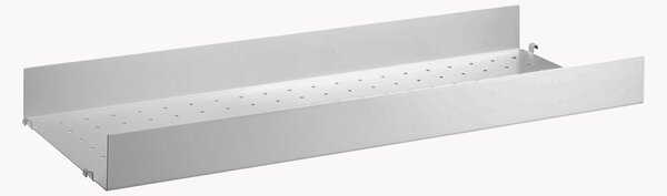 Półka z metalu String System, S 78 x G 30 cm
