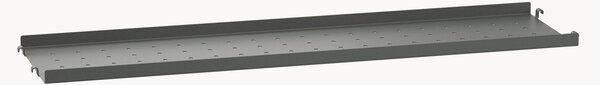 Półka z metalu String System, S 78 x G 20 cm