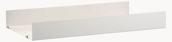 Półka z metalu String System, S 58 x G 30 cm