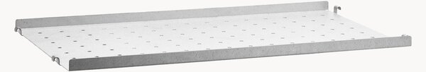Półka z metalu String System, S 58 x G 30 cm