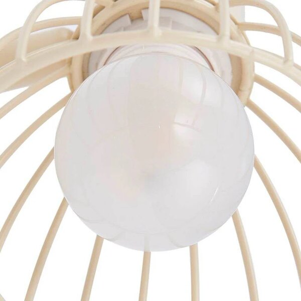 Lindby - Piena Lampa Sufitowa Beżowy