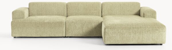 Sofa narożna Melva (4-osobowa)