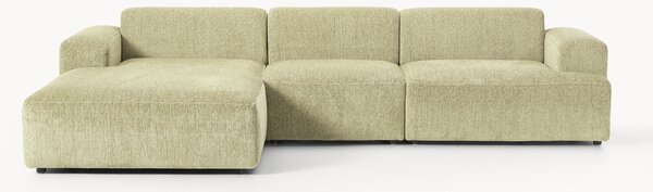 Sofa narożna Melva (4-osobowa)