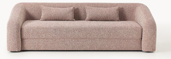 Sofa rozkładana Bouclé Eliot (3-osobowa)