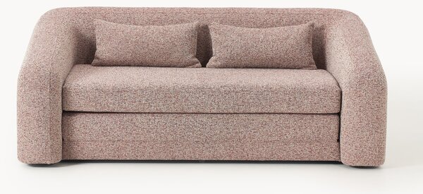 Sofa rozkładana Bouclé Eliot (2-osobowa)