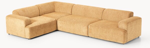 Sofa narożna Melva (4-osobowa)