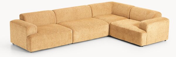 Sofa narożna Melva (4-osobowa)