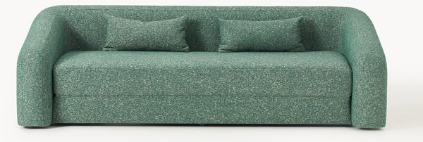 Sofa rozkładana Bouclé Eliot (3-osobowa)