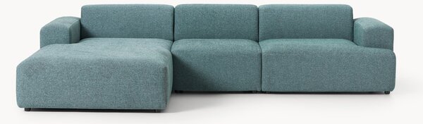 Sofa narożna Melva (4-osobowa)