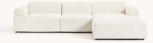 Sofa narożna Melva (4-osobowa)