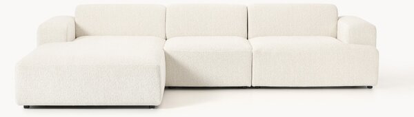 Sofa narożna Melva (4-osobowa)