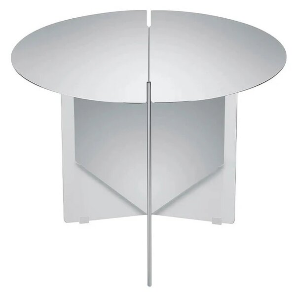 Blomus - Oru Stolik M Polished Stainless Steel