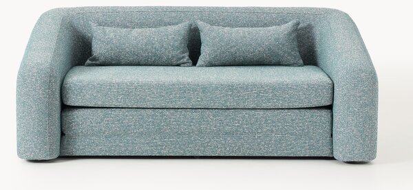 Sofa rozkładana Bouclé Eliot (2-osobowa)