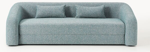 Sofa rozkładana Bouclé Eliot (3-osobowa)