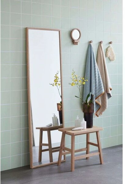 Hübsch - Ground Stool Natural