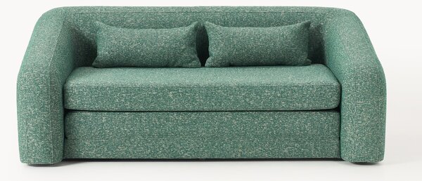Sofa rozkładana Bouclé Eliot (2-osobowa)