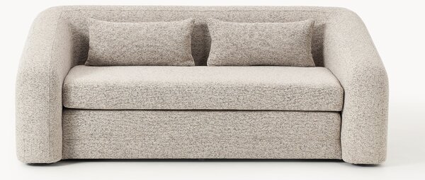 Sofa rozkładana Bouclé Eliot (2-osobowa)