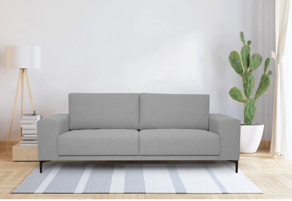 Szara sofa 224 cm Chile – Scandic