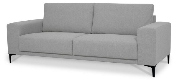 Szara sofa 224 cm Chile – Scandic