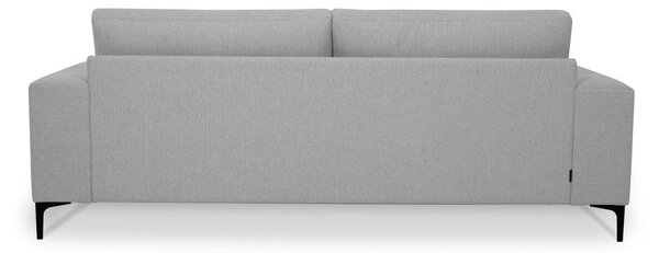 Szara sofa 224 cm Chile – Scandic