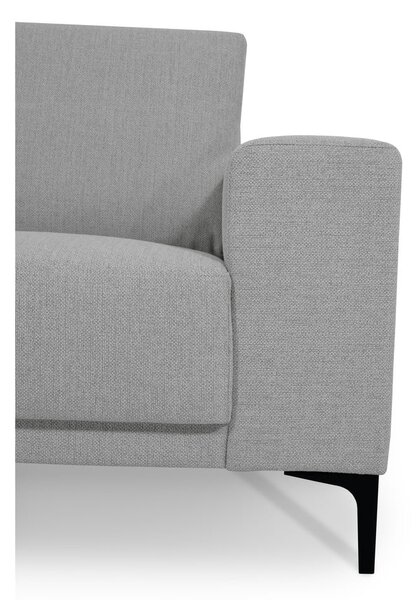 Szara sofa 224 cm Chile – Scandic