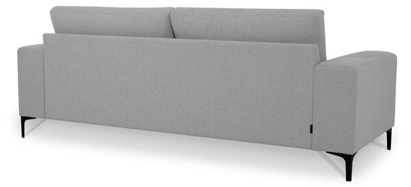 Szara sofa 224 cm Chile – Scandic