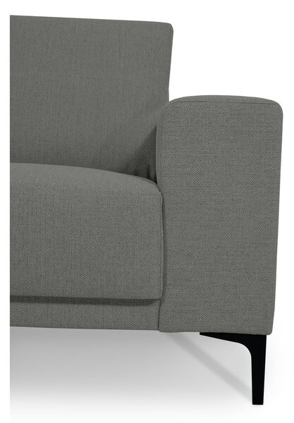 Szara sofa 224 cm Chile – Scandic